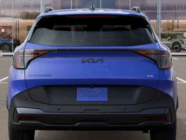 New 2026 Blue Kia X-Line image 13