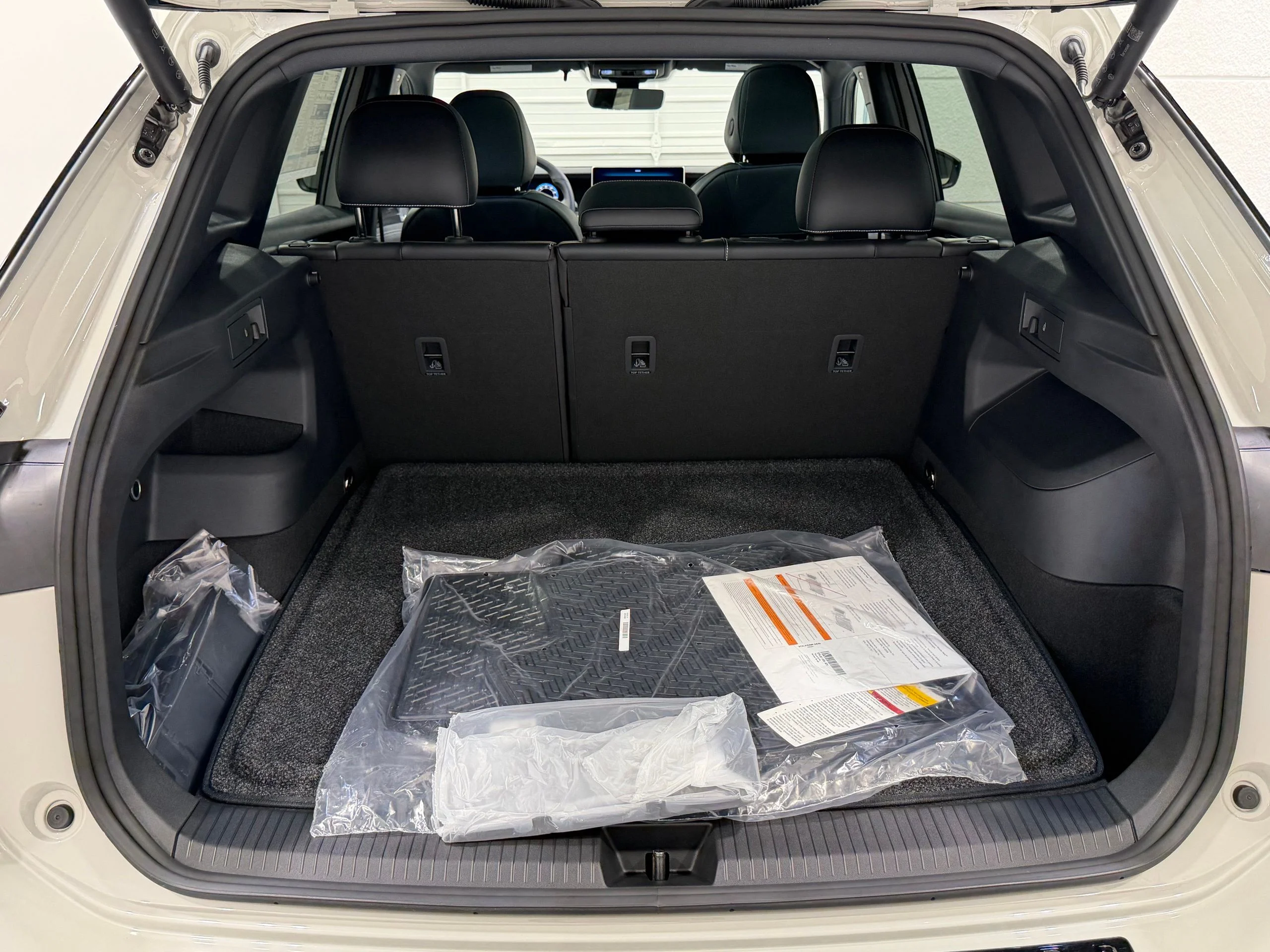 New 2026 Beige Volkswagen SE R-Line Black image 25