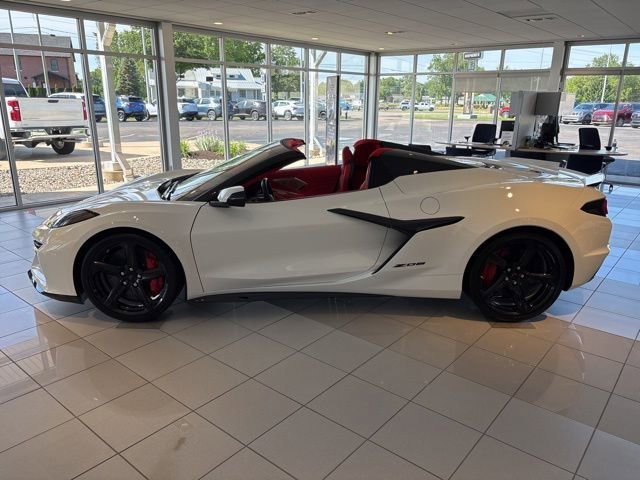 2026 Chevrolet Corvette 3LZ - Photo 8