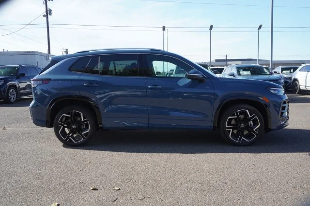 New 2026 Monterey Blue Pearl Volkswagen 2.0T SEL R-Line Turbo image 4