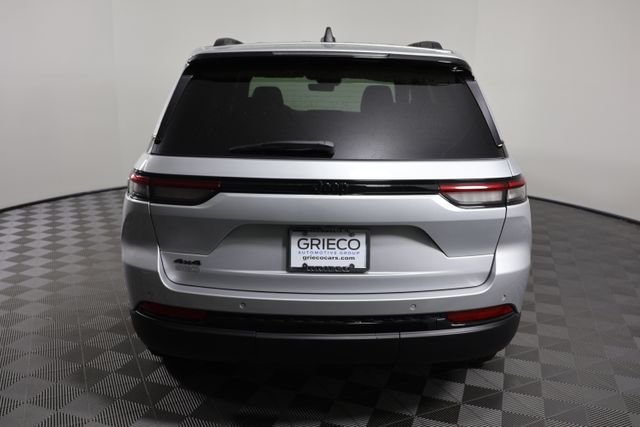 2025 Jeep Grand Cherokee Altitude - Photo 7