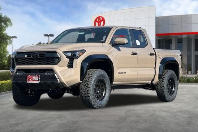 2026 Toyota Tacoma TRD Off Road - Photo 9