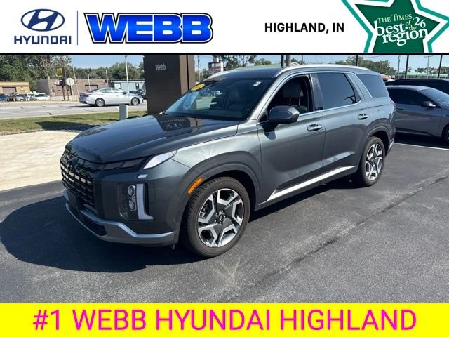 2024 HYUNDAI PALISADE