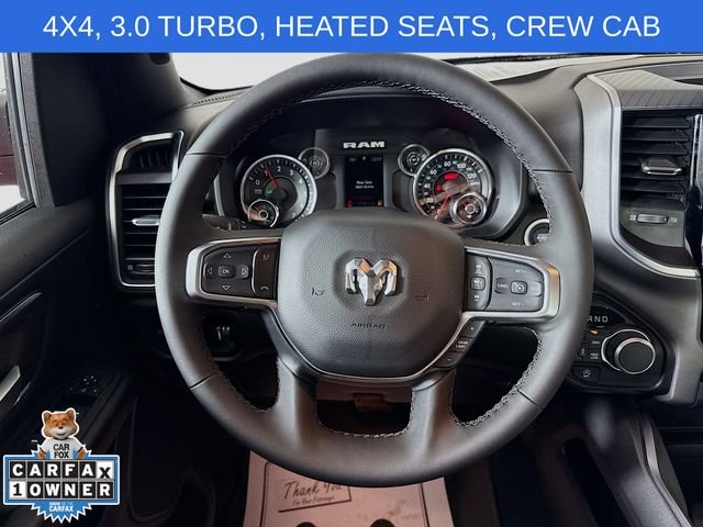 Used 2025 Red Ram Big Horn/Lone Star image 11