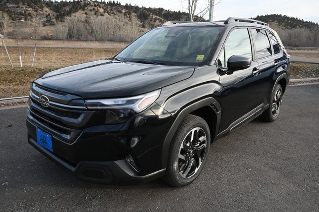 2026 Subaru Forester Limited - Photo 17