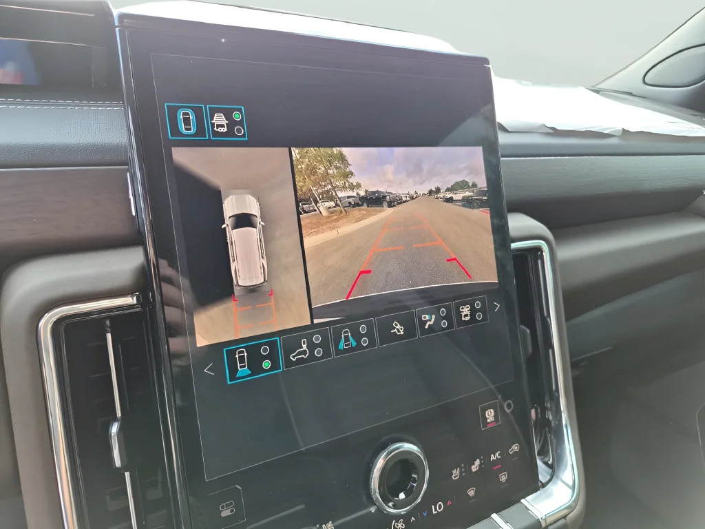 New 2026 GMC Yukon Denali Ultimate, photo 26