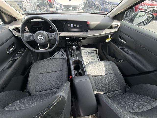 New 2026 Black Nissan SV image 20