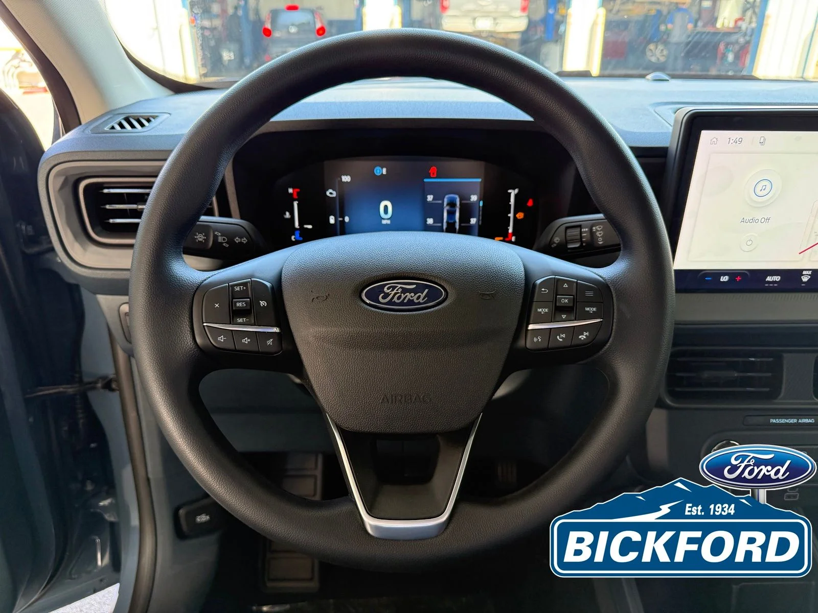 New 2026 Gray Ford XLT image 14