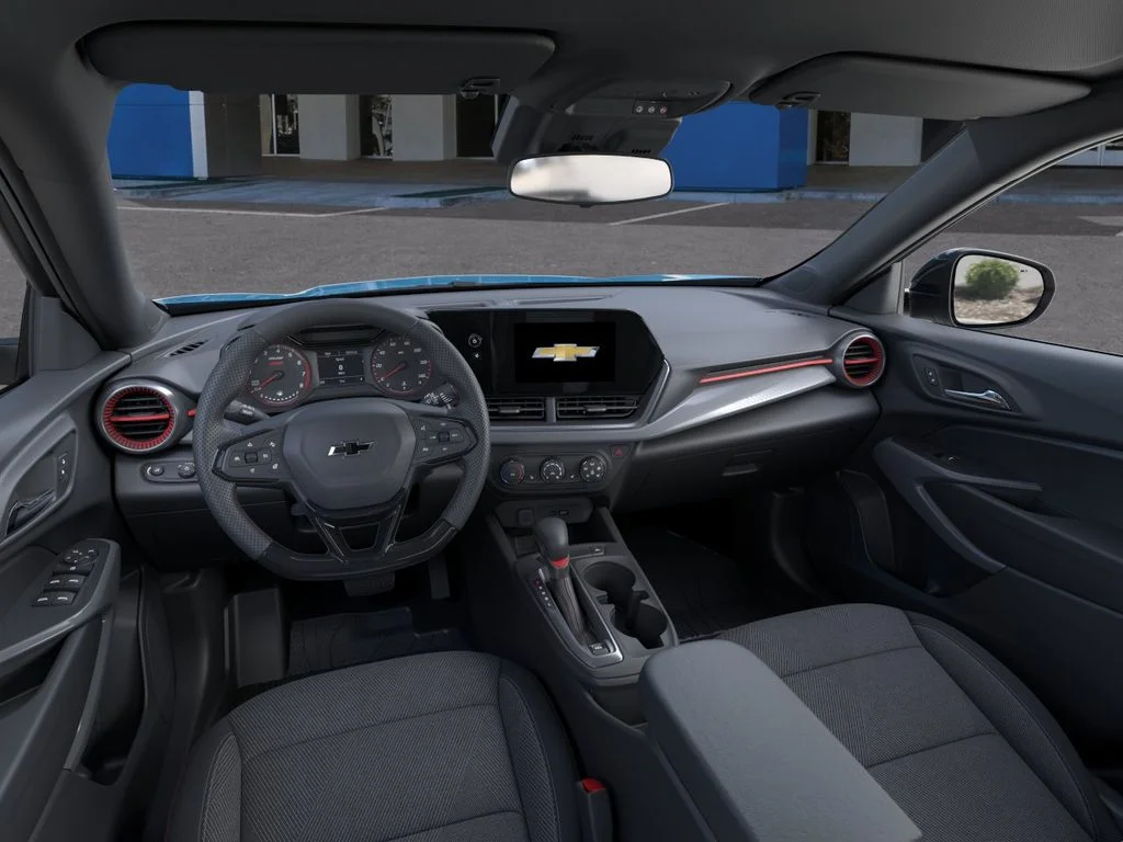 New 2026 Marina Blue Metallic Chevrolet 1RS image 15