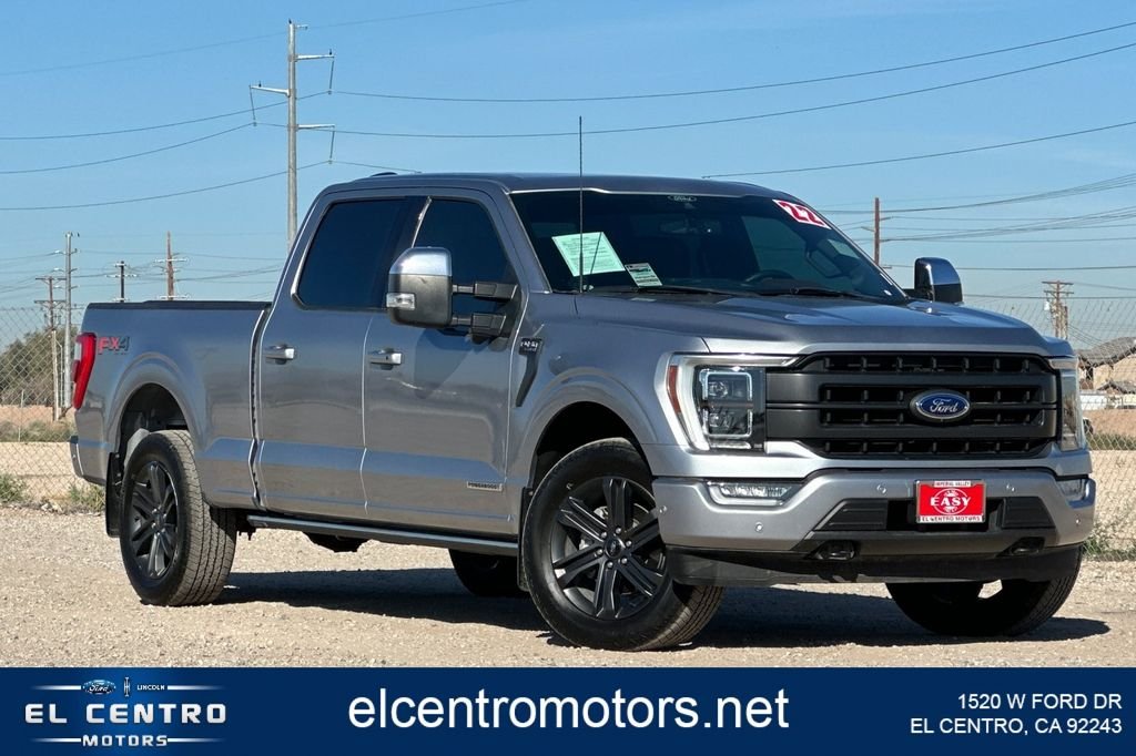 2022 Ford F-150 Lariat