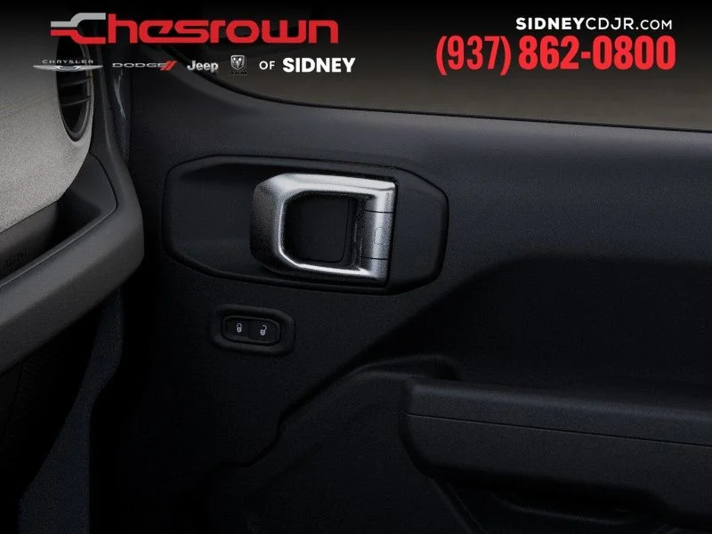 2025 Jeep Wrangler 4-Door Sport S - Photo 25