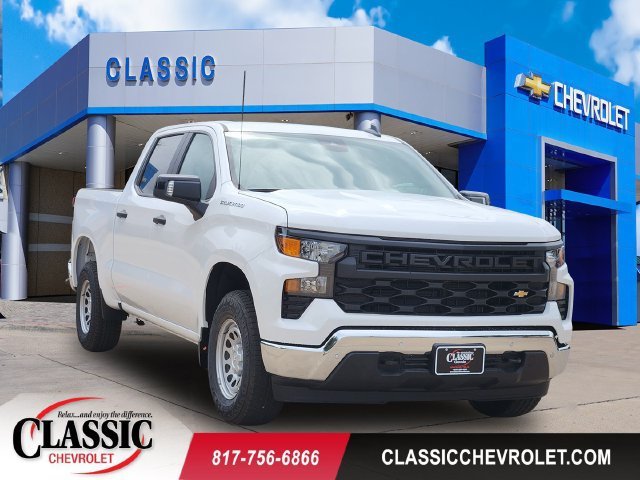 2026 Chevrolet Silverado 1500