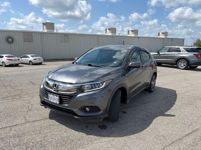 2021 Honda HR-V EX