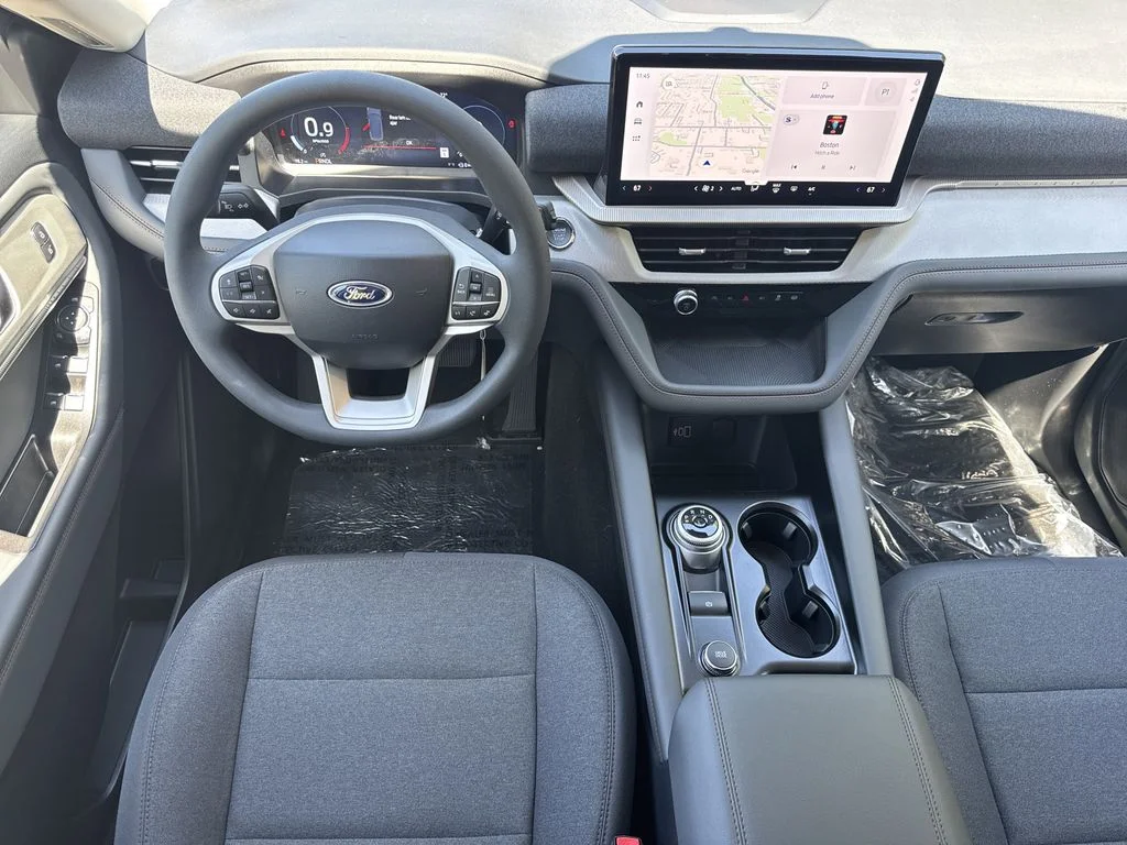 New 2026 Blue Ford Active image 26