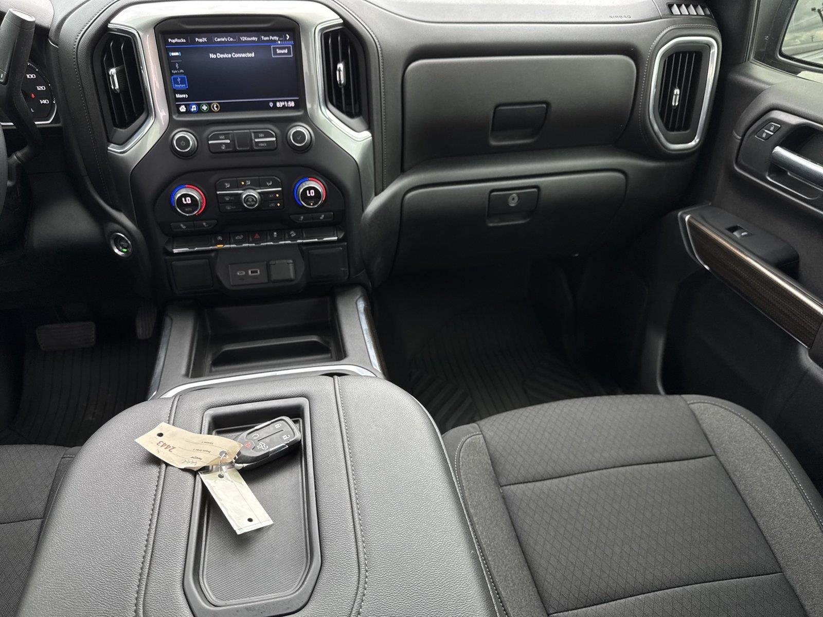 Used 2021 SATIN STEEL METALLIC Chevrolet RST image 15