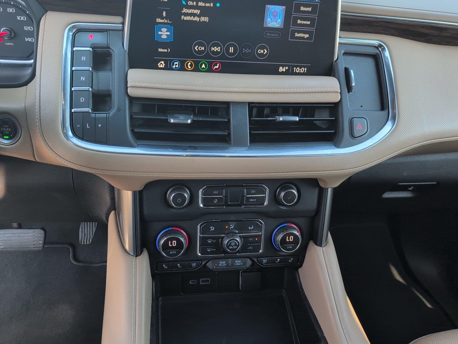 Used 2021 EMPIRE BEIGE METALLIC Chevrolet Premier image 26