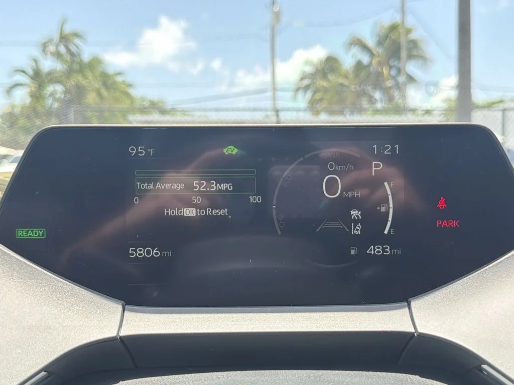Used 2026 Silver Toyota XLE image 17