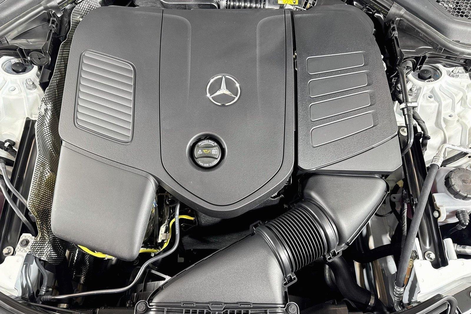 New 2026 Polar White Mercedes-Benz E 350 image 27