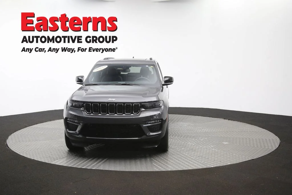 Used 2024 Gray Jeep 4xe image 57
