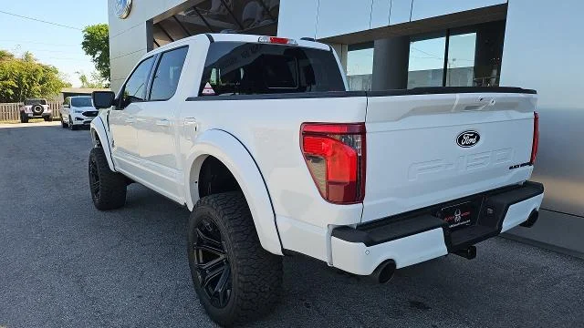 New 2026 Oxford White Ford Black Widow 4WD image 20