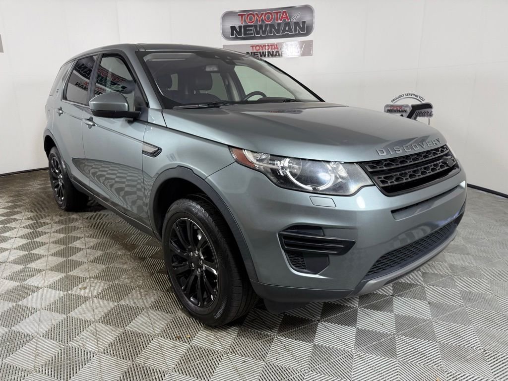 2017 Land Rover Discovery Sport 2.0 SE's photo