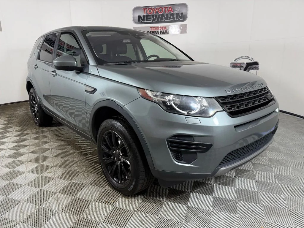 2017 Land Rover Discovery Sport 2.0 SE's photo