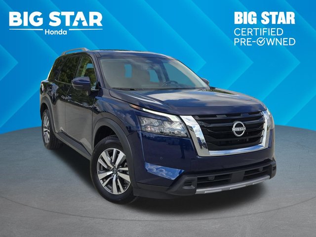 Big Star Certified Pre-Owned 2025 Nissan Pathfinder SL With Navigation