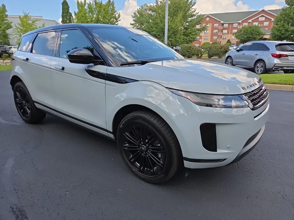 Certified Used 2024 Gray Land Rover S image 7