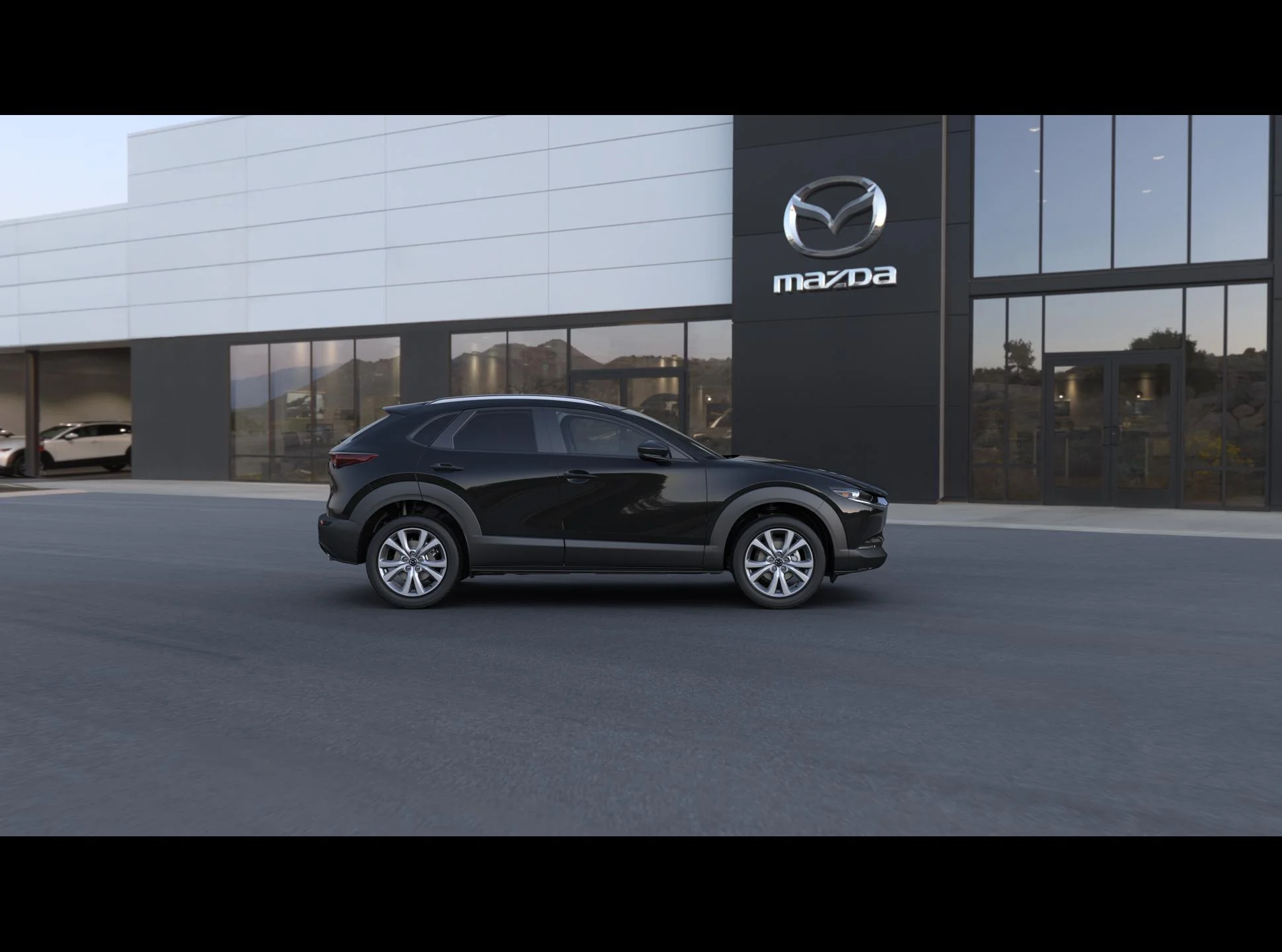 New 2026 Jet Black Mica Mazda 2.5 S Preferred AWD image 5