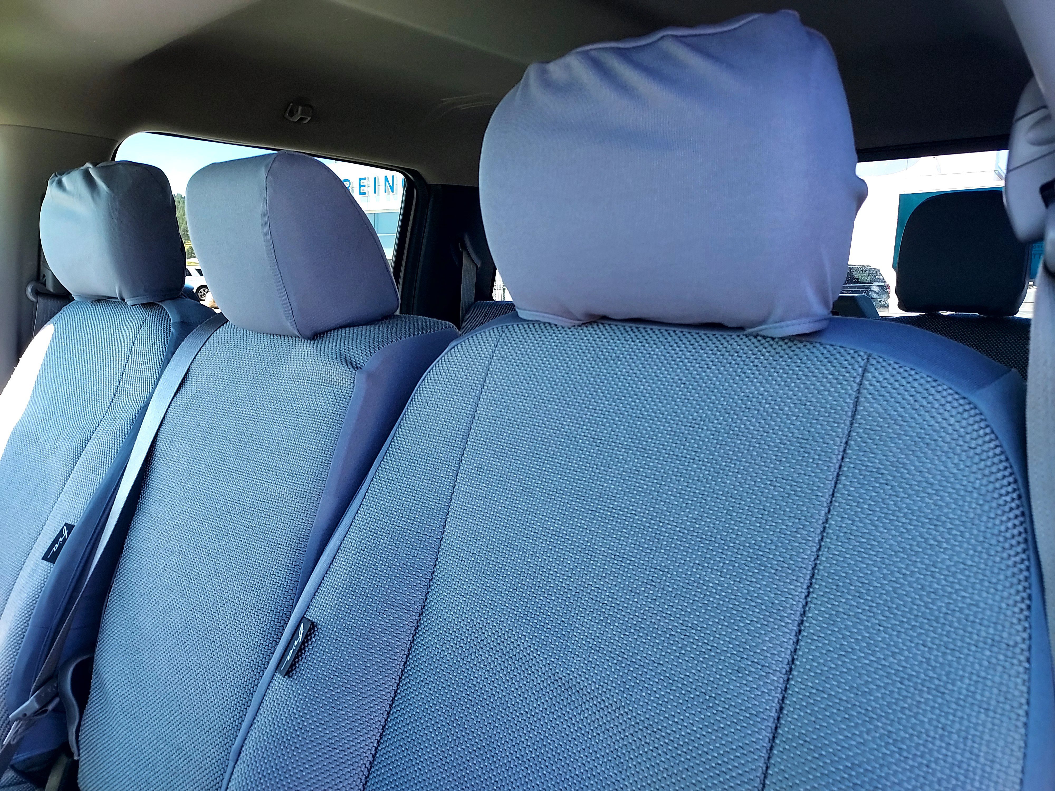 Used 2020 Silver Ford XLT image 14