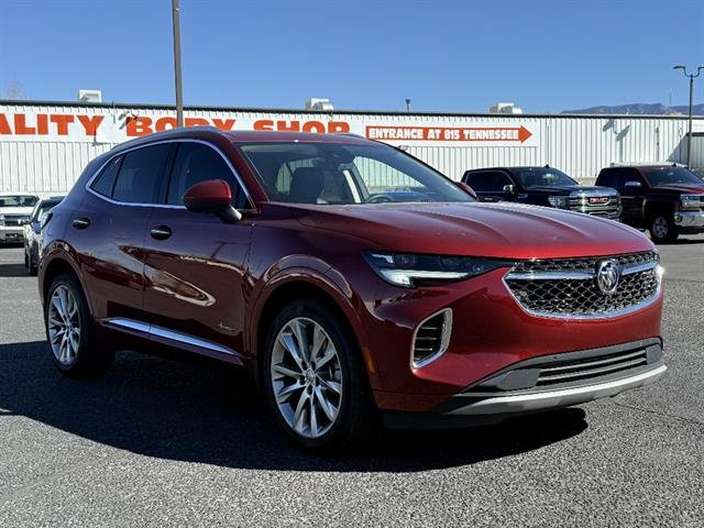 2023 Buick Envision Avenir