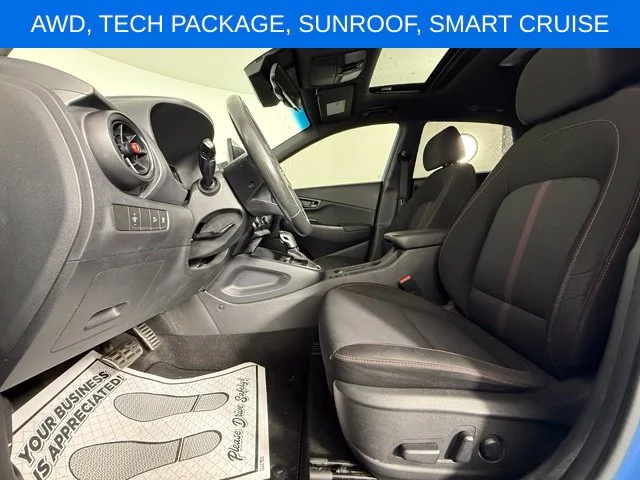 Used 2022 Blue Hyundai N Line image 10
