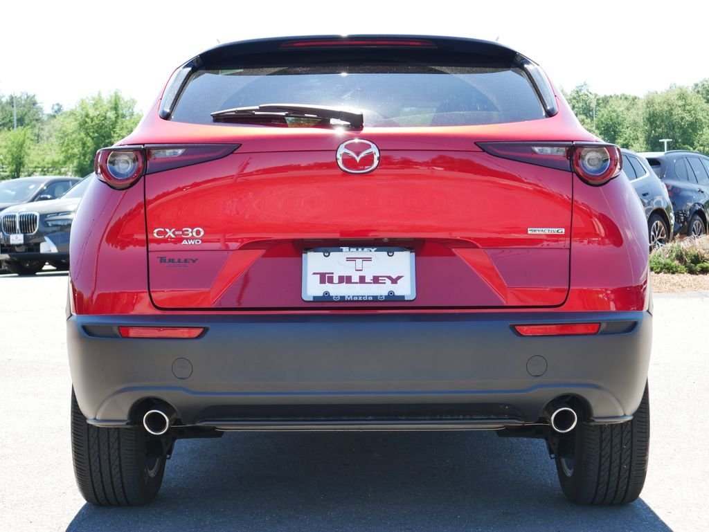 Certified Used 2023 Red Mazda 2.5 S Select Package image 6