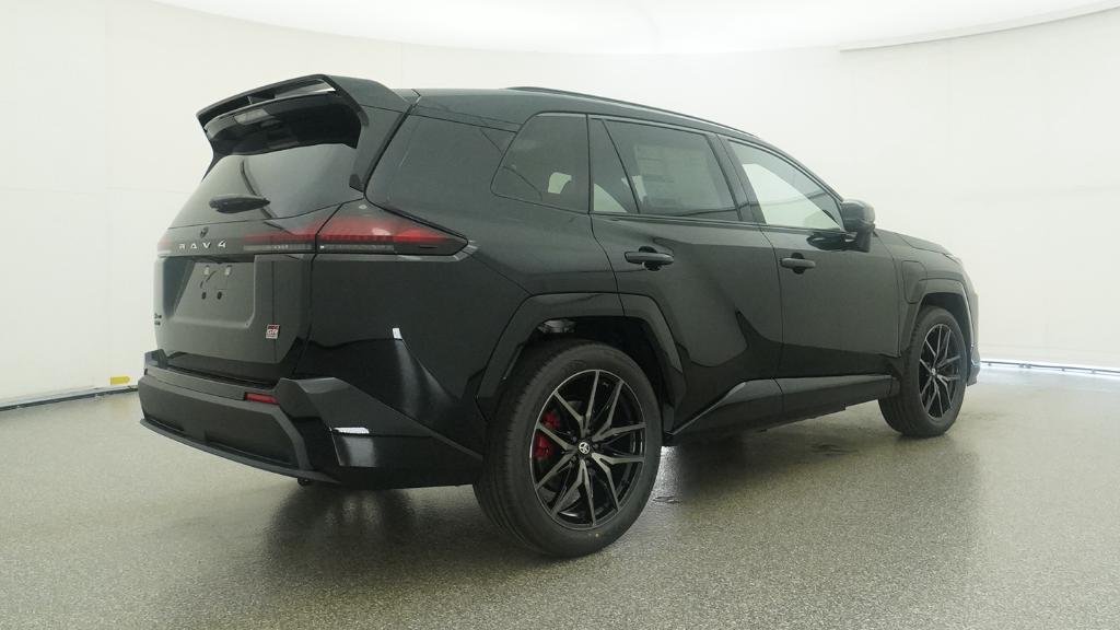 New 2026 Midnight Black Metallic Toyota GR SPORT image 8