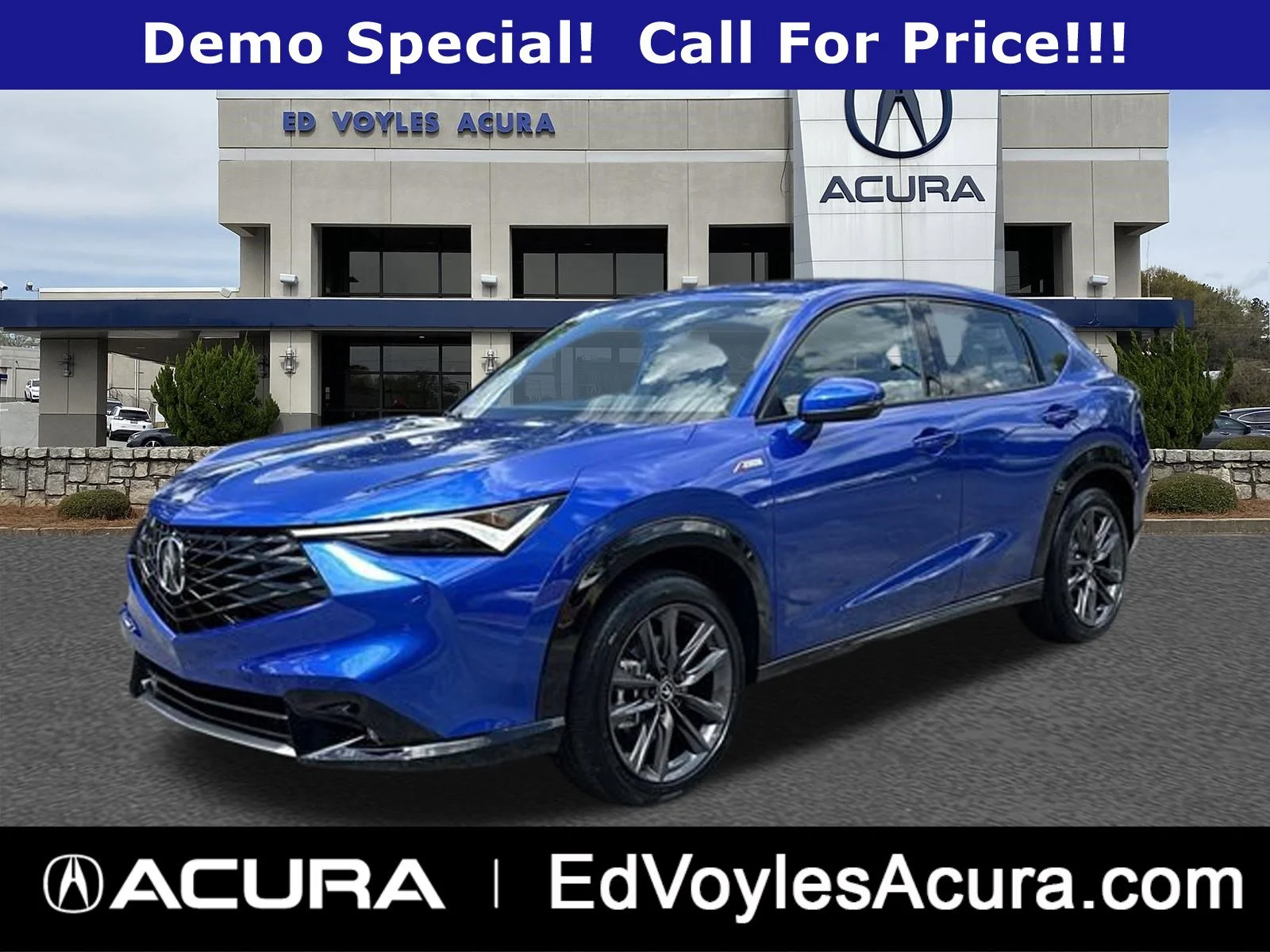 2025 Acura ADX A-Spec Package's photo
