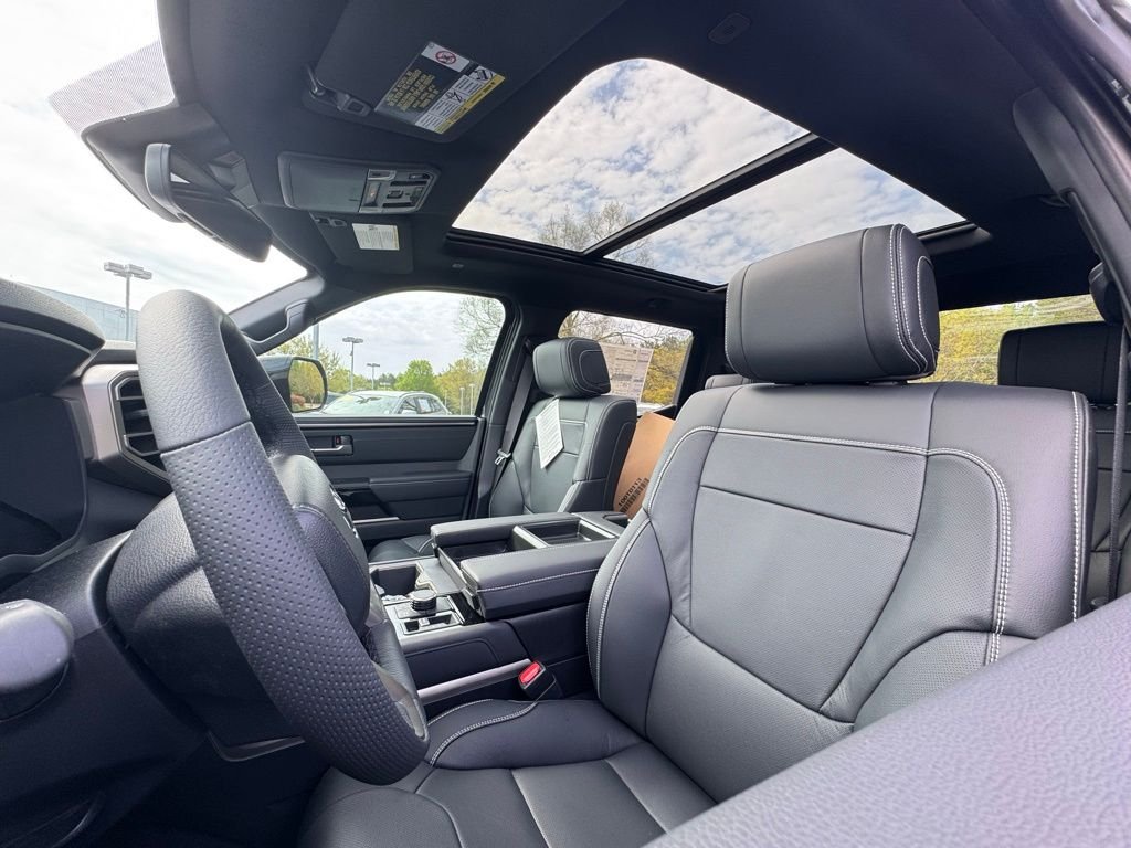 2026 Toyota Tundra Limited - Photo 17