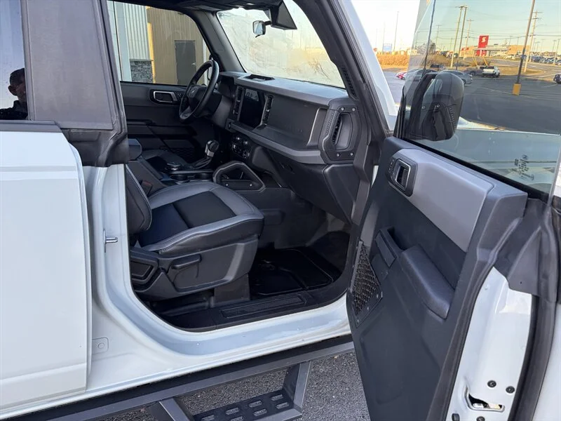 Used 2024 Light gray Ford Big Bend image 5