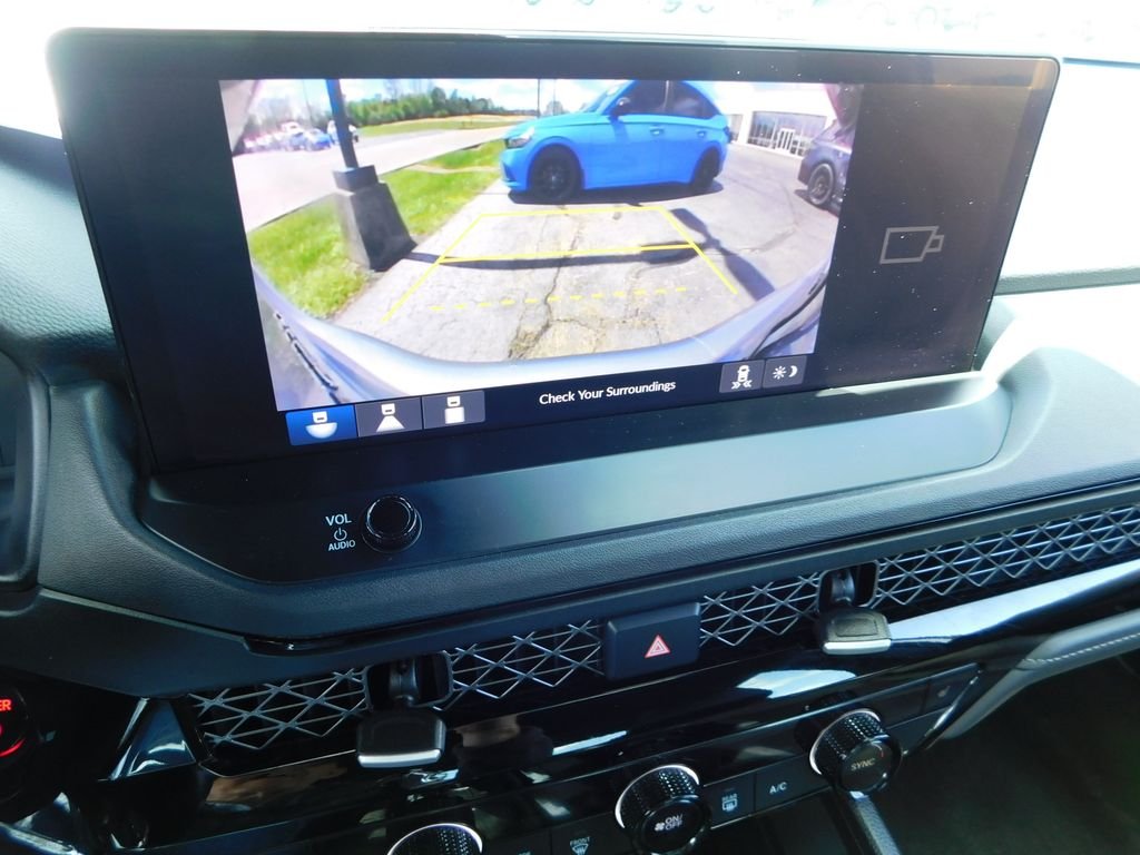 Used 2023 Silver Honda Sport-L image 32