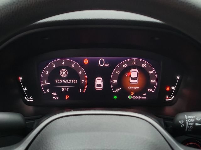 2024 Honda Accord EX - Photo 26