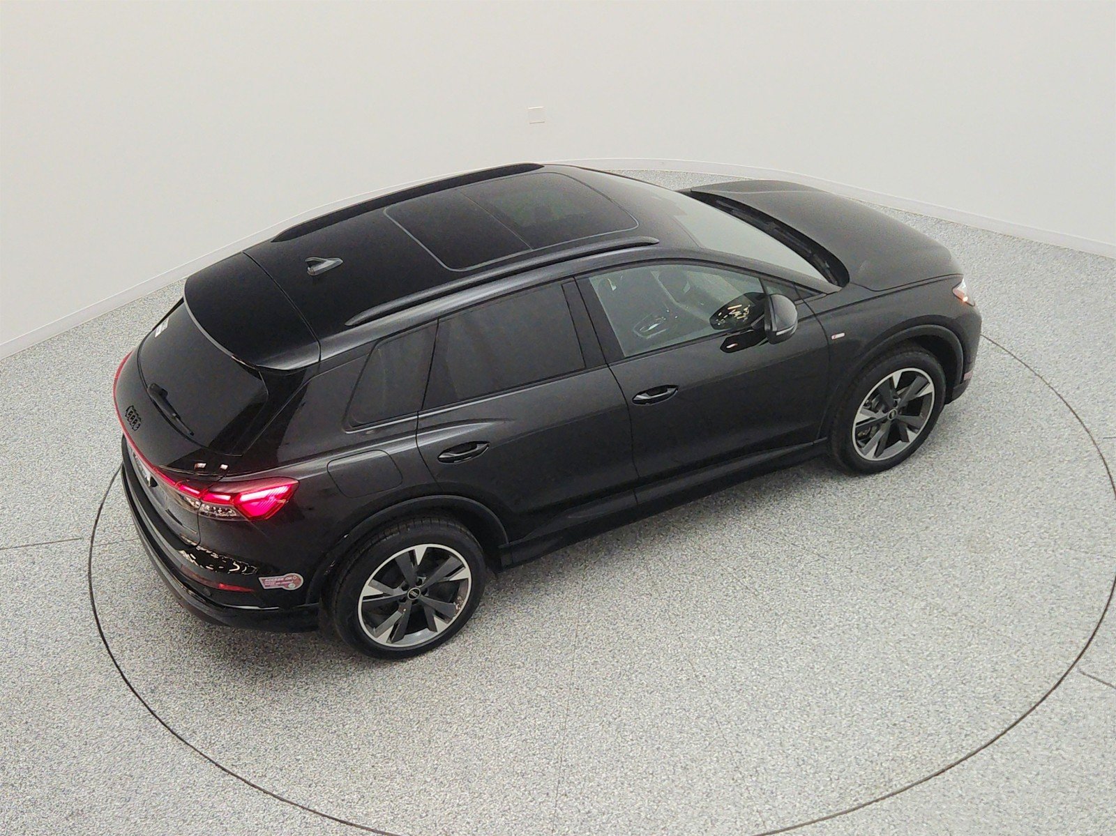 Used 2024 Mythos Black Metallic Audi Premium Plus image 26