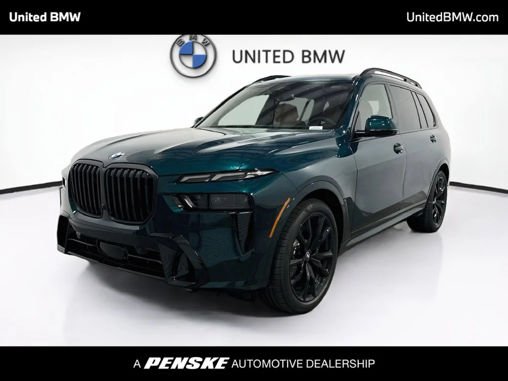 2027 BMW X7