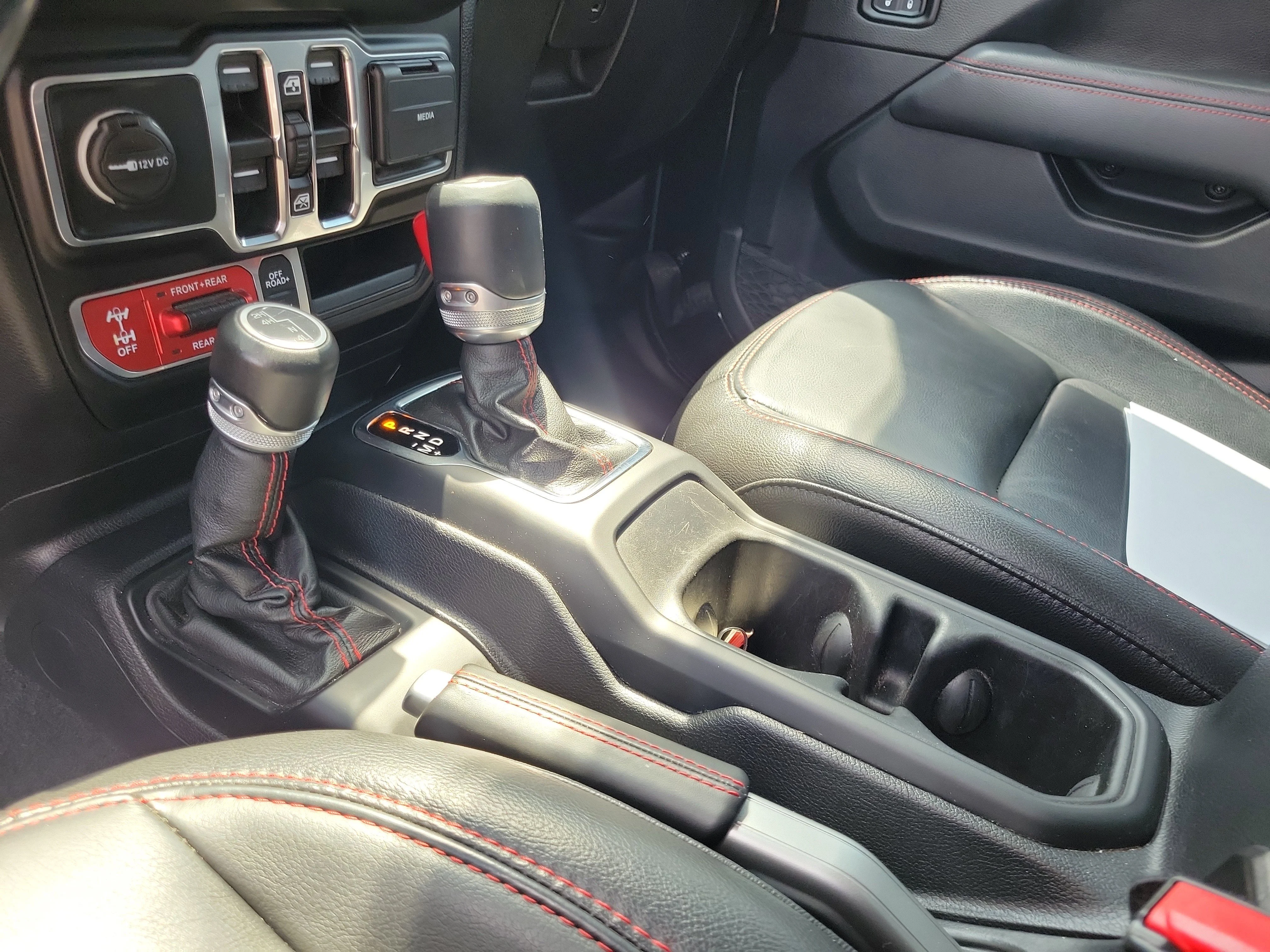Used 2021 Black Clear Coat Jeep Rubicon image 29