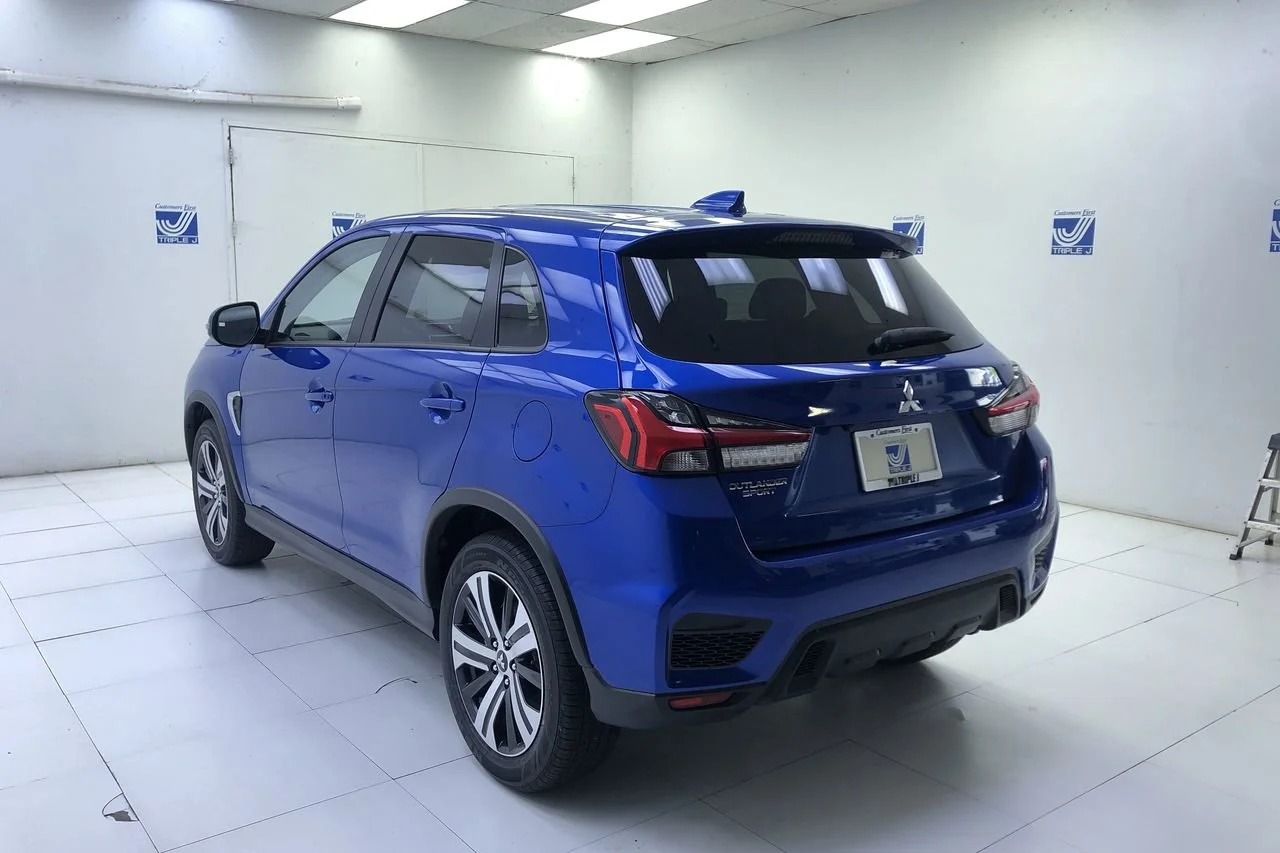 New 2026 Octane Blue Mitsubishi S image 2