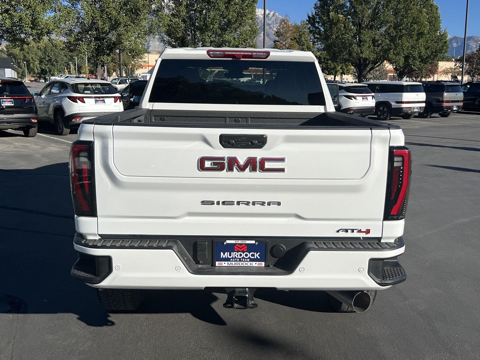 2026 GMC Sierra 2500HD AT4 - Photo 23