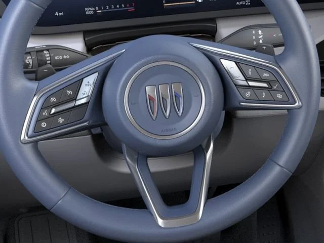 New 2026 Ebony Twilight Metallic Buick Avenir image 19