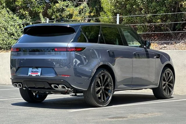 New 2026 Varesine Blue Land Rover Dynamic SE image 5