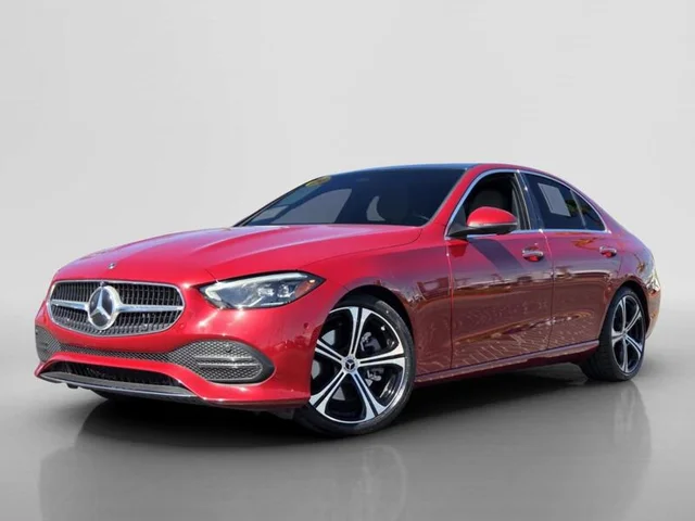 2024 Mercedes-Benz C-Class C 300