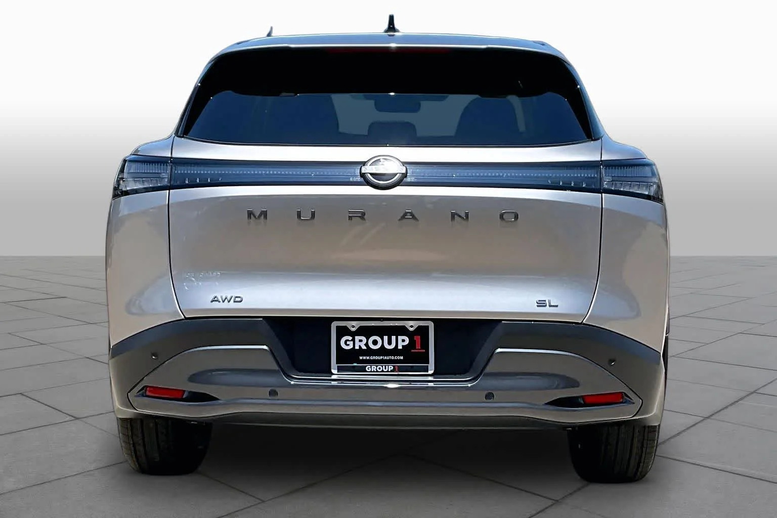 New 2026 Champagne Silver Metallic Nissan SL image 4