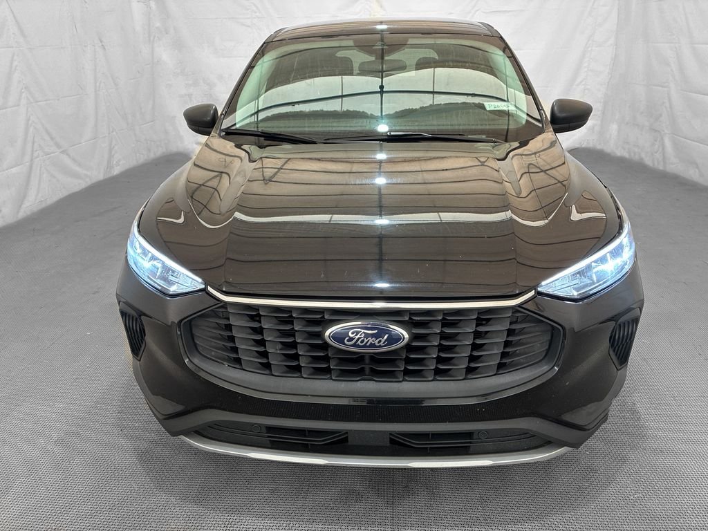 Used 2024 Black Ford Active image 2