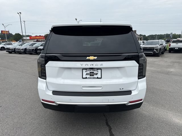 2026 Chevrolet Tahoe LT - Photo 15